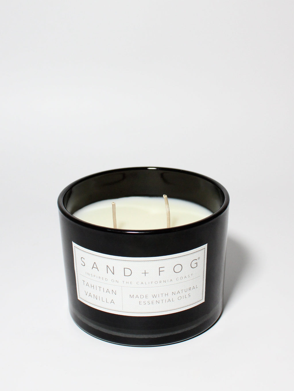 Tahitian Vanilla 12 oz cozy scented candle