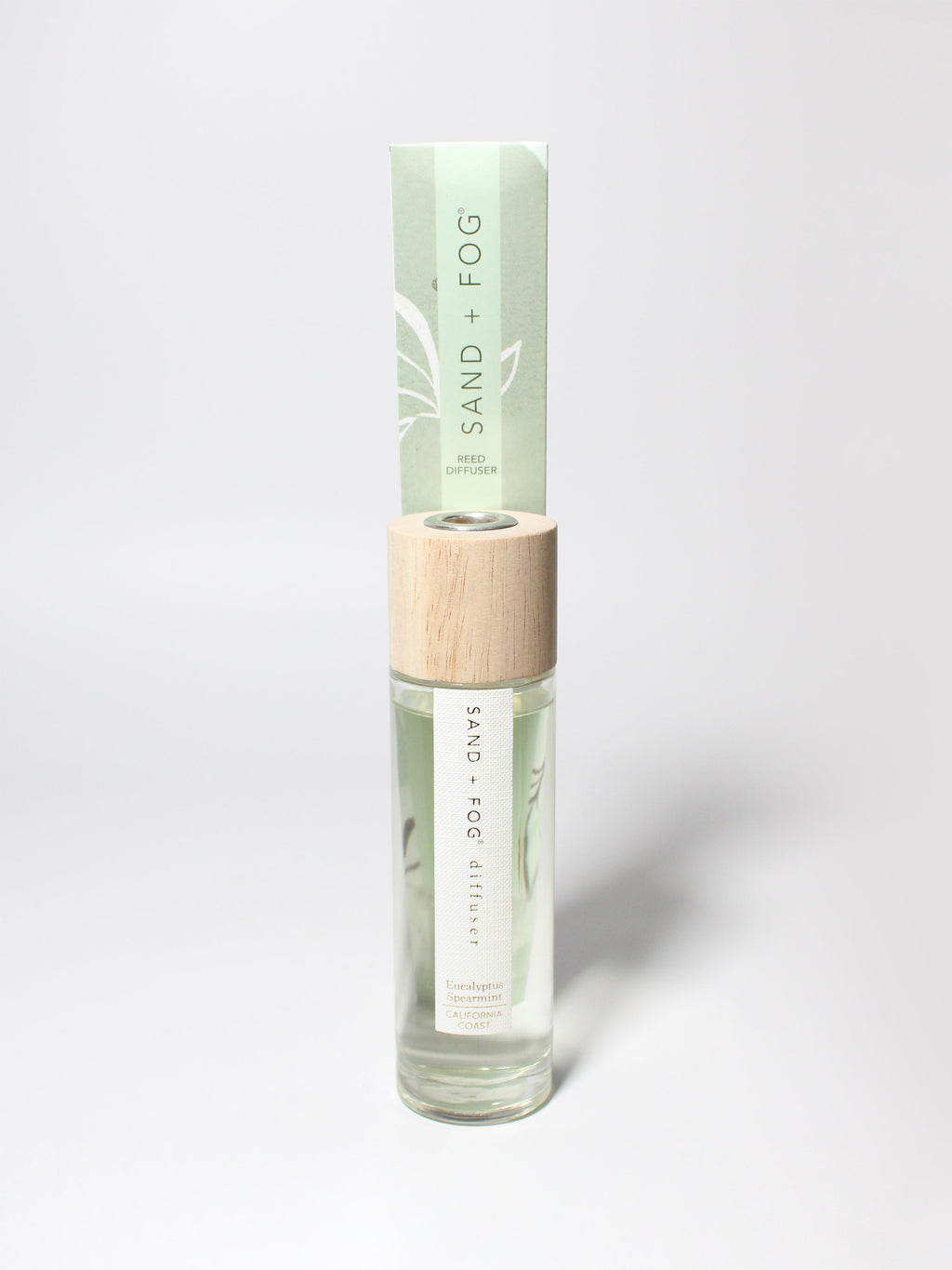 Eucalyptus Spearmint 100 ml Long-Lasting Reed Diffuser