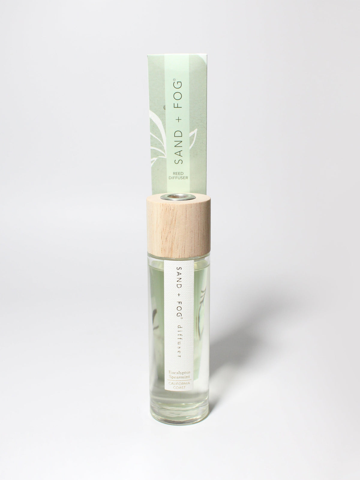 Eucalyptus Spearmint 100 ml Long-Lasting Reed Diffuser