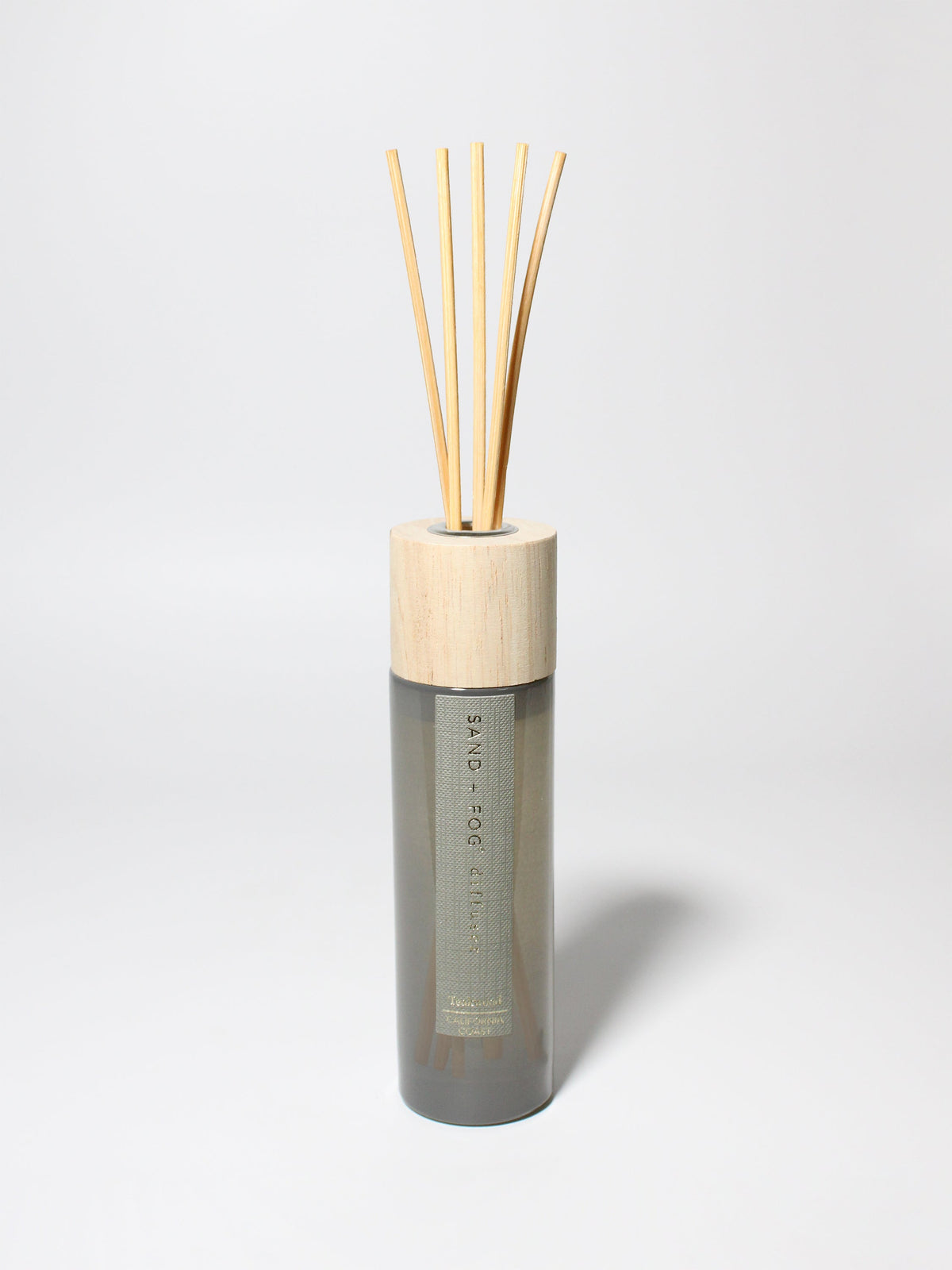 Teakwood 100 ml Long-Lasting Reed Diffuser