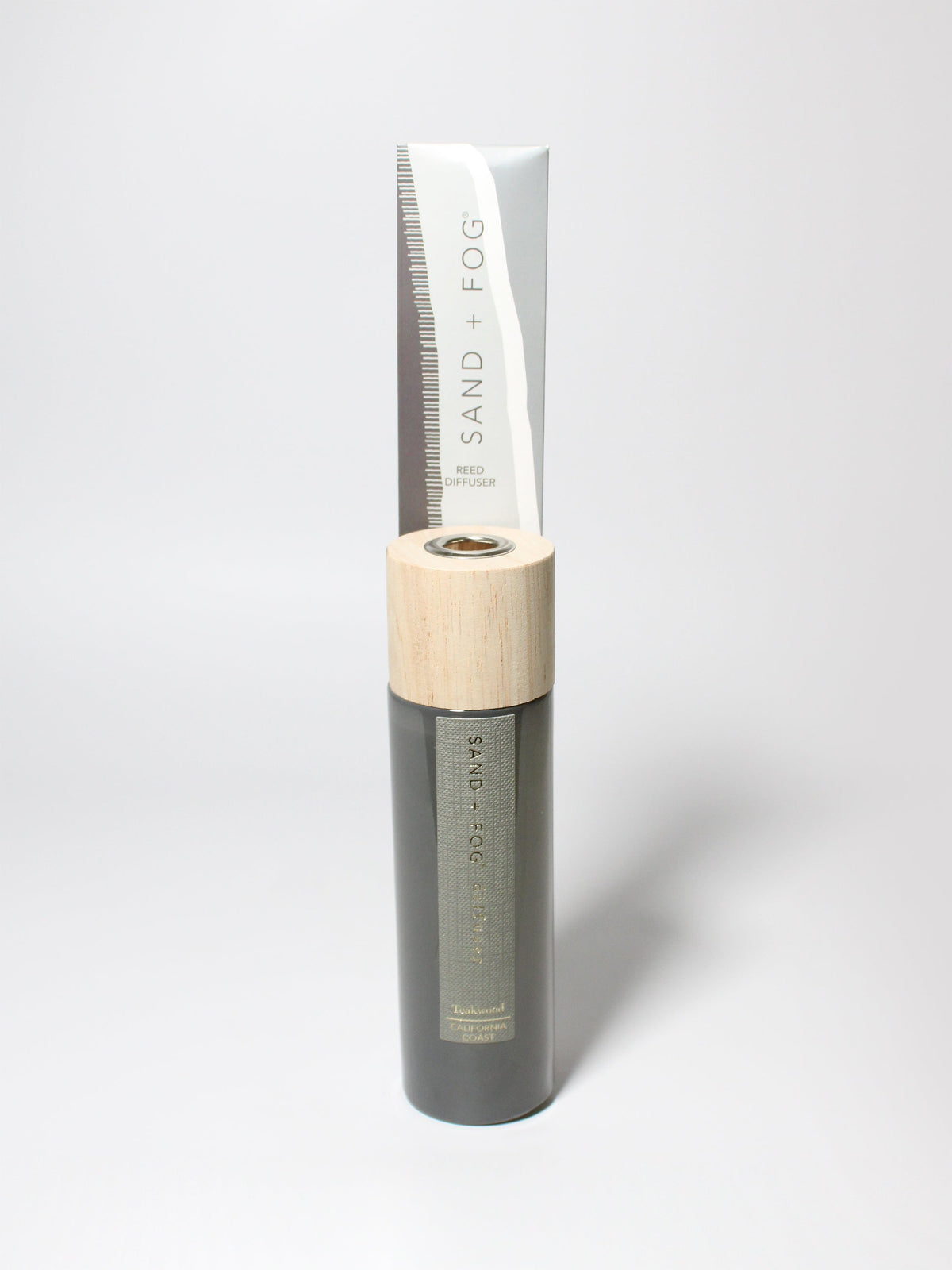 Teakwood 100 ml Long-Lasting Reed Diffuser