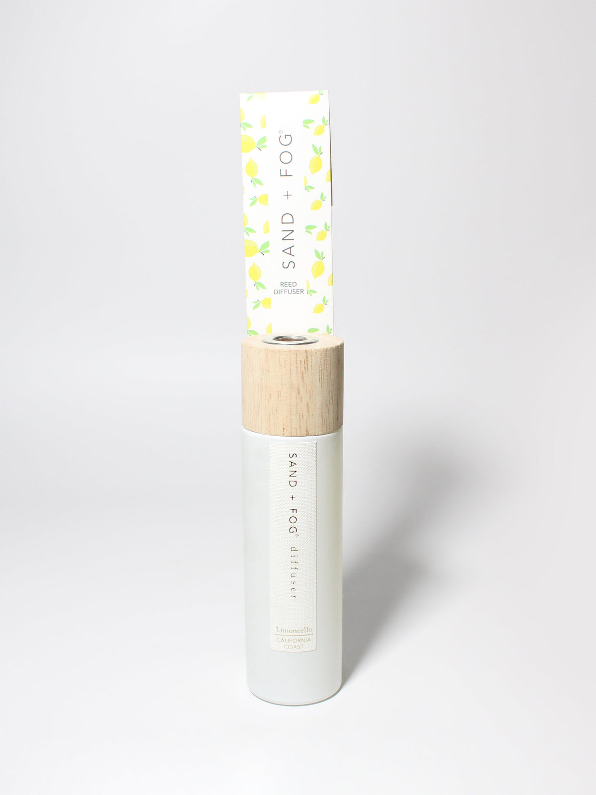 Limoncello 100 ml Long-Lasting Reed Diffuser