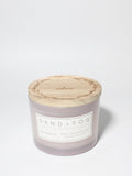 Lavender 12 oz calming scented candle