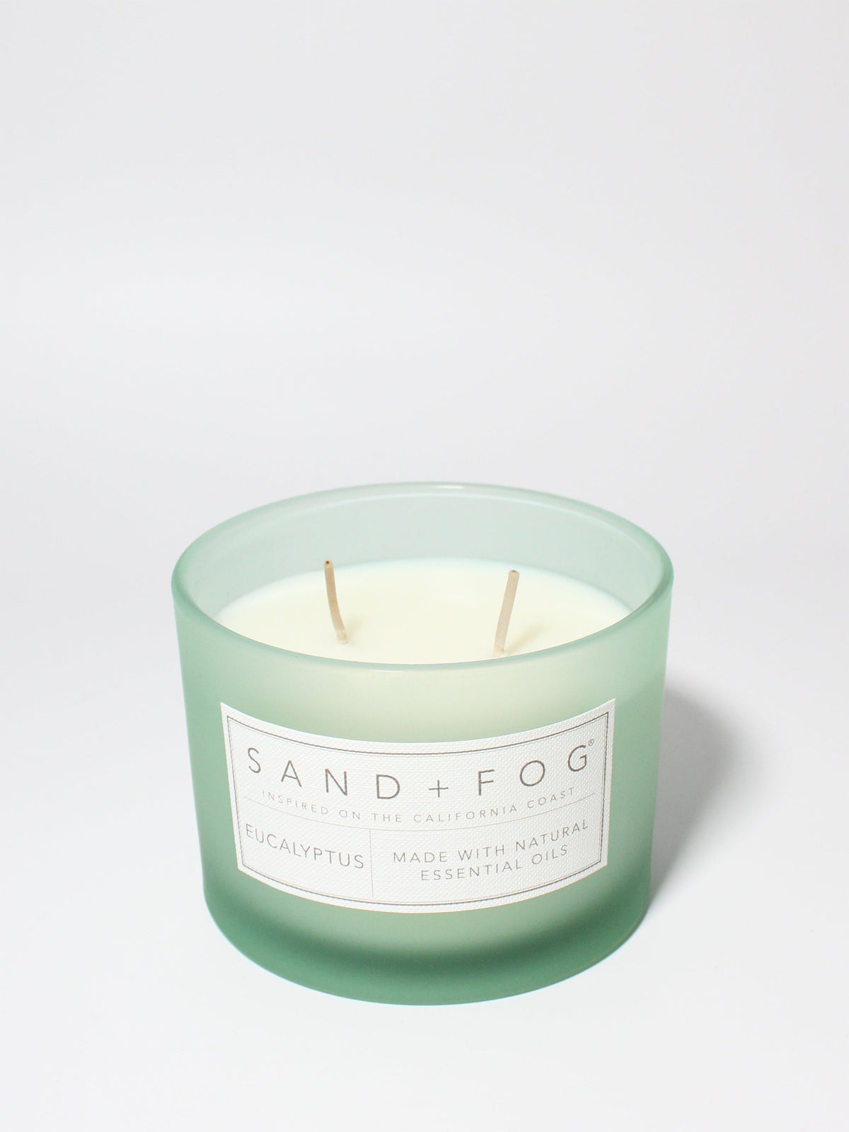 Eucalyptus 12 oz refreshing scented candle