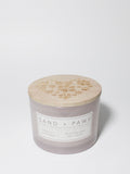 Sand + Paws French Lavender 12 oz calming scented candle