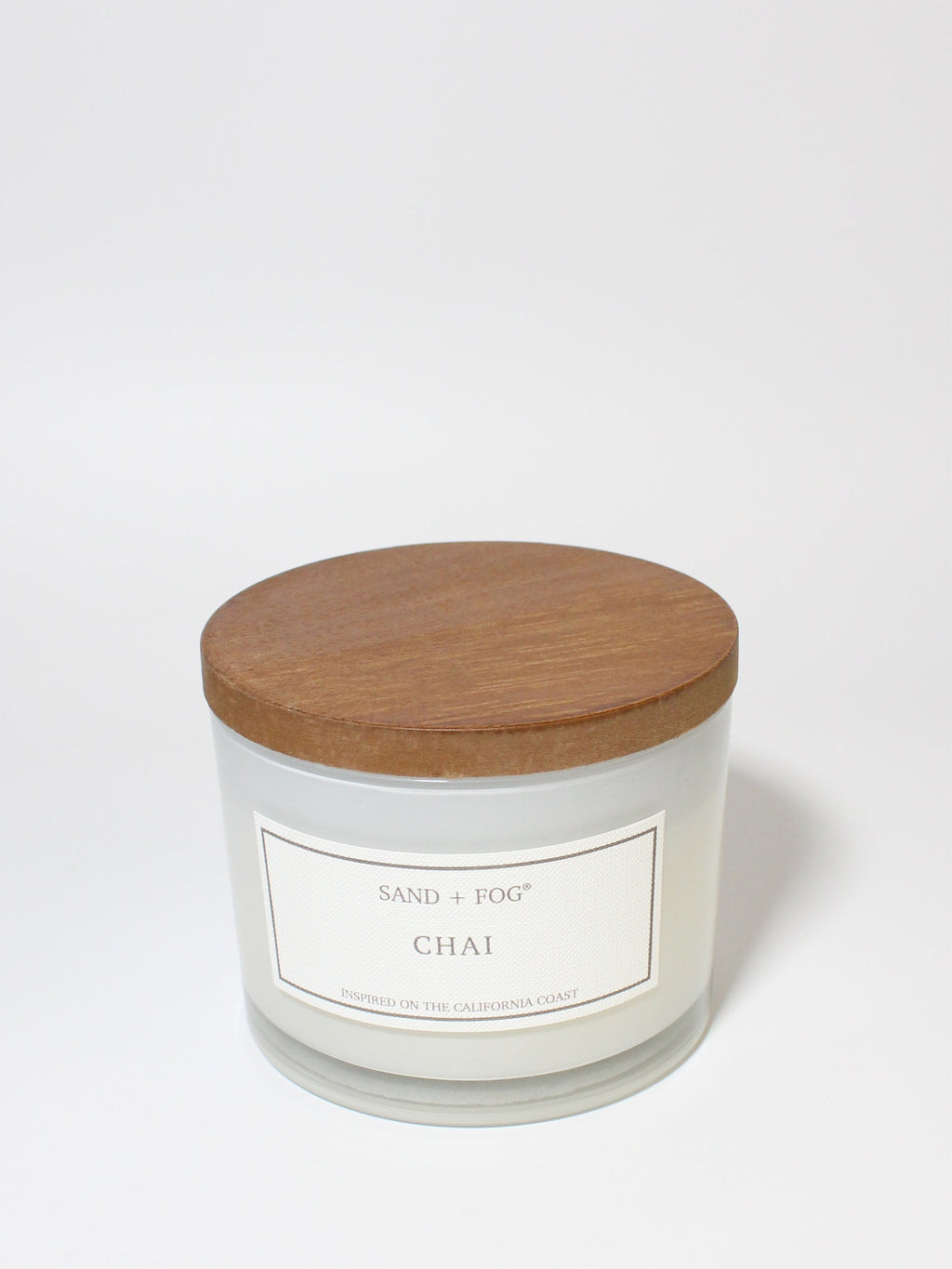 Chai 12 oz cozy scented candle