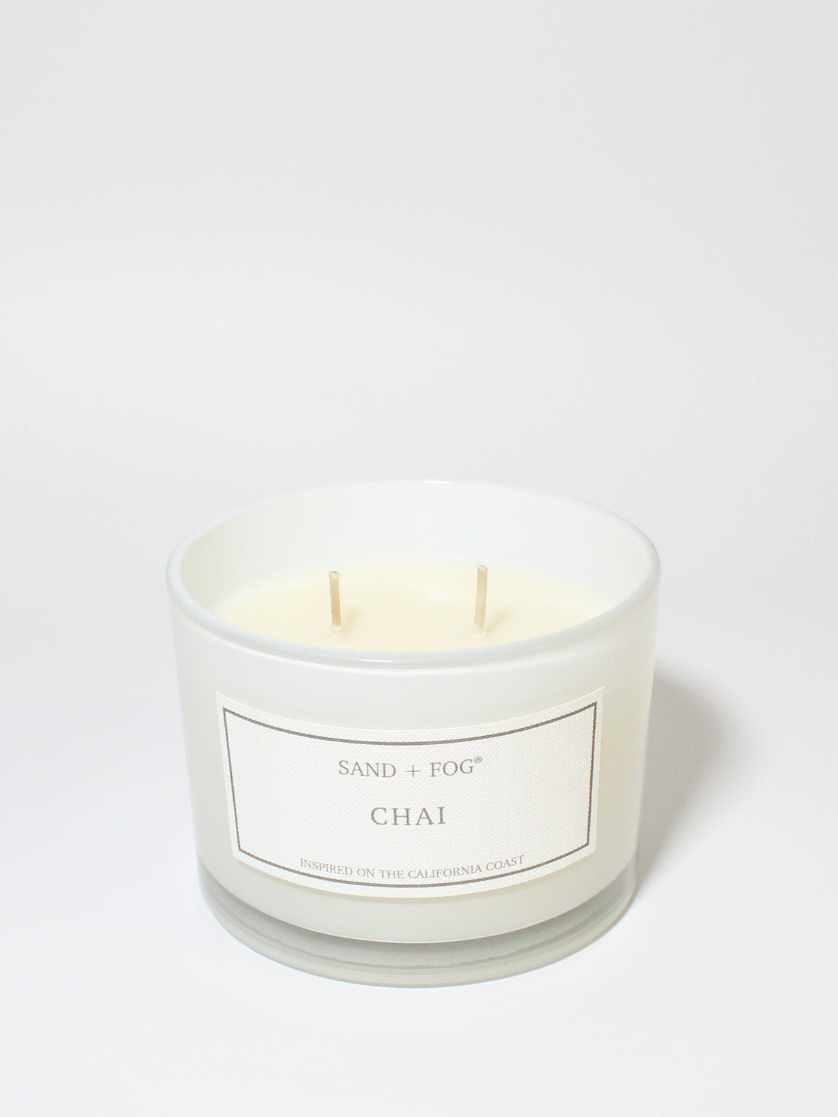 Chai 12 oz cozy scented candle