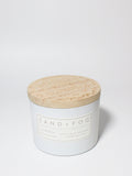 California Beach House 12 oz cozy scented candle