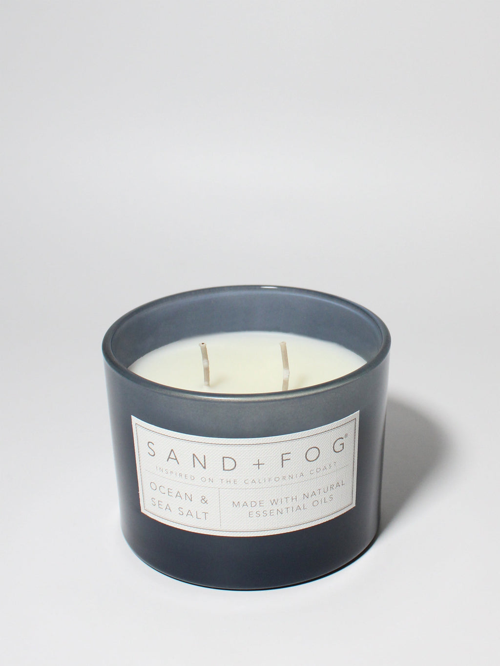Ocean & Sea Salt 12 oz refreshing scented candle