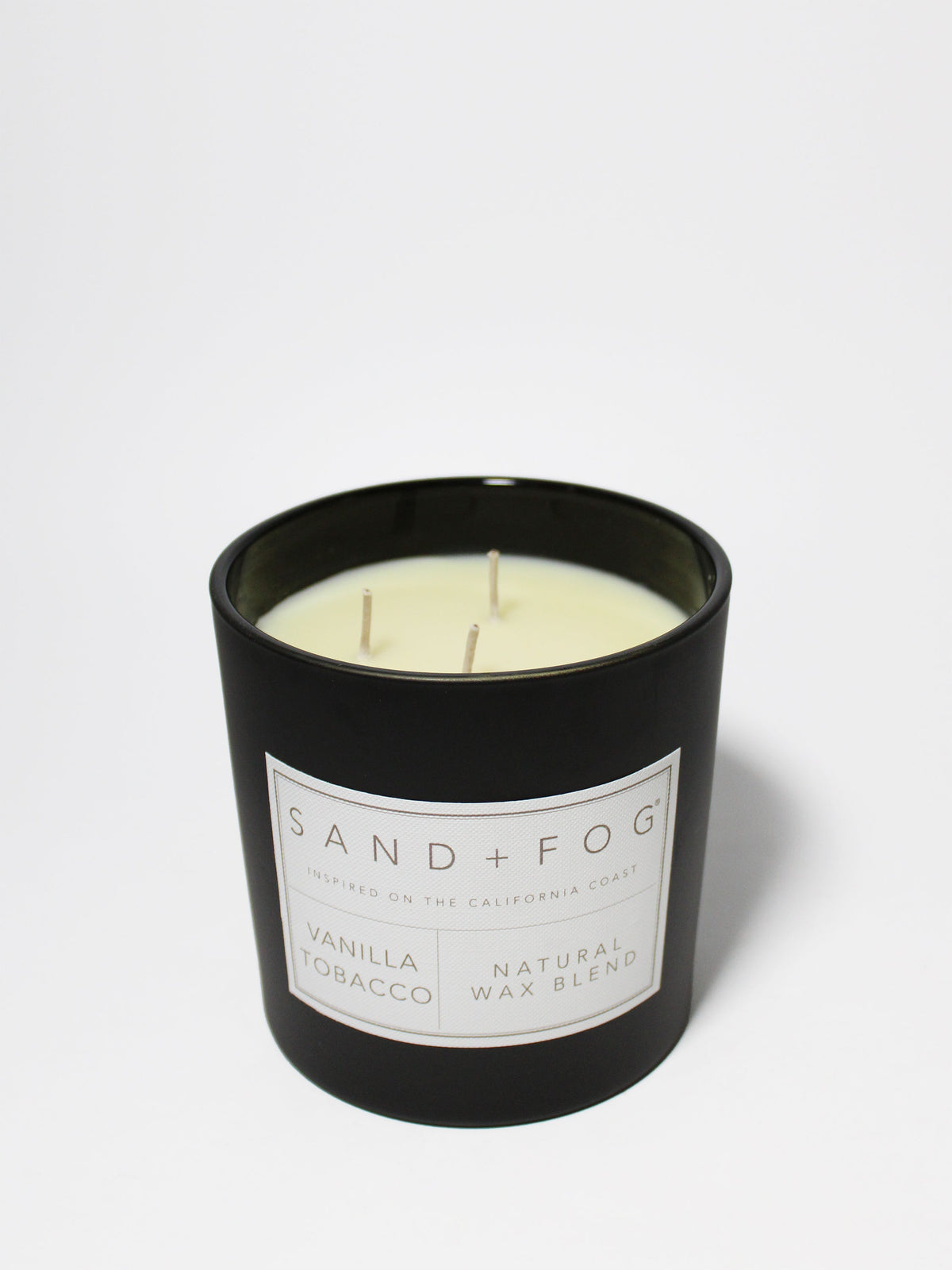 Vanilla Tobacco 21 oz cozy scented candle
