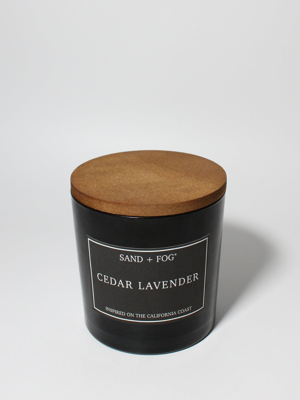 Cedar Lavender 21 oz cozy scented candle