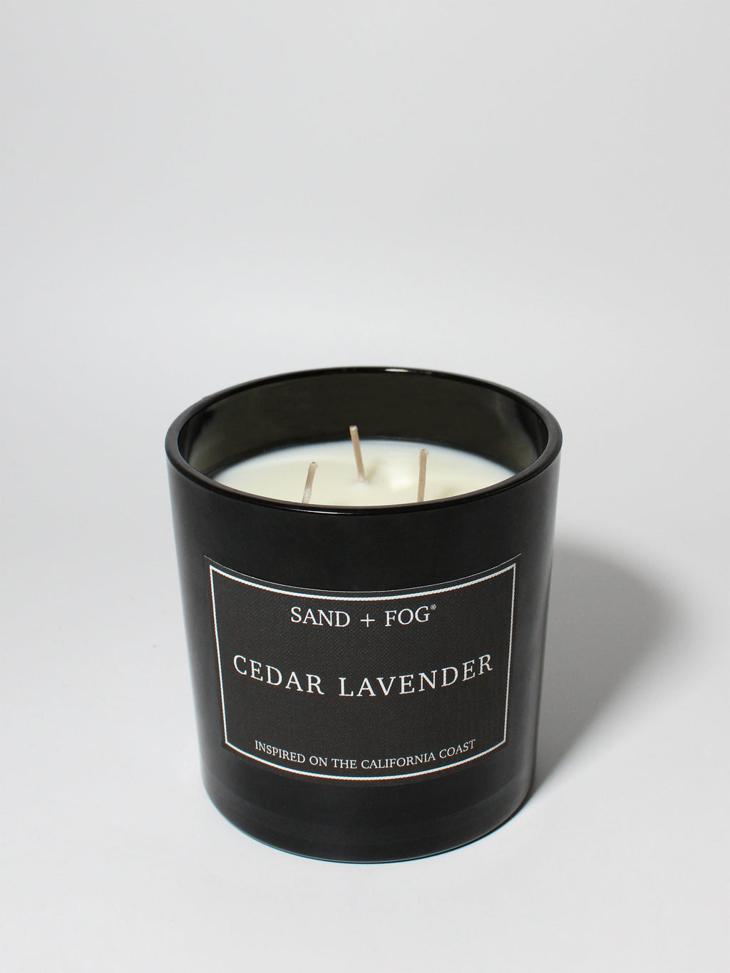 Cedar Lavender 21 oz cozy scented candle