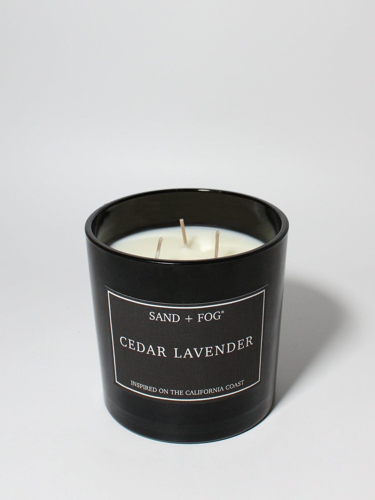 Cedar Lavender 21 oz cozy scented candle
