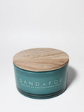 California Beach House 23 oz cozy scented candle