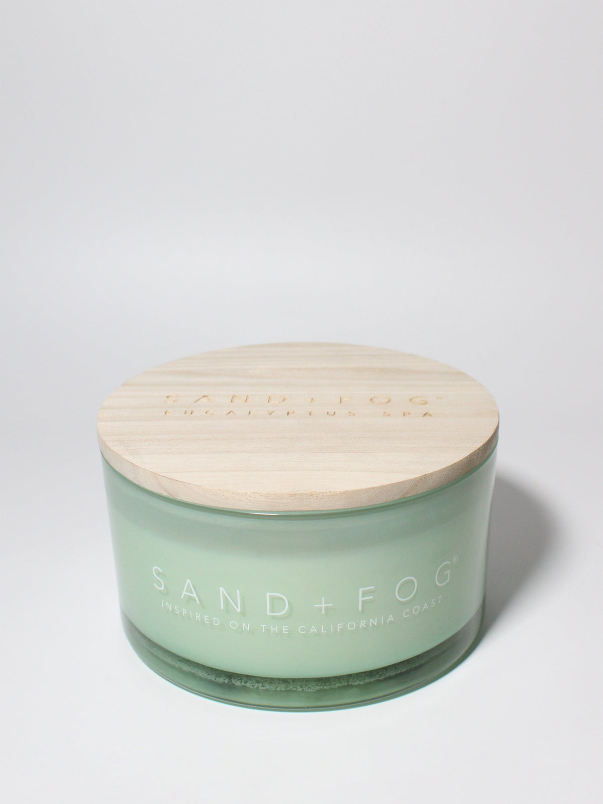 Eucalyptus Spa 23 oz refreshing scented candle