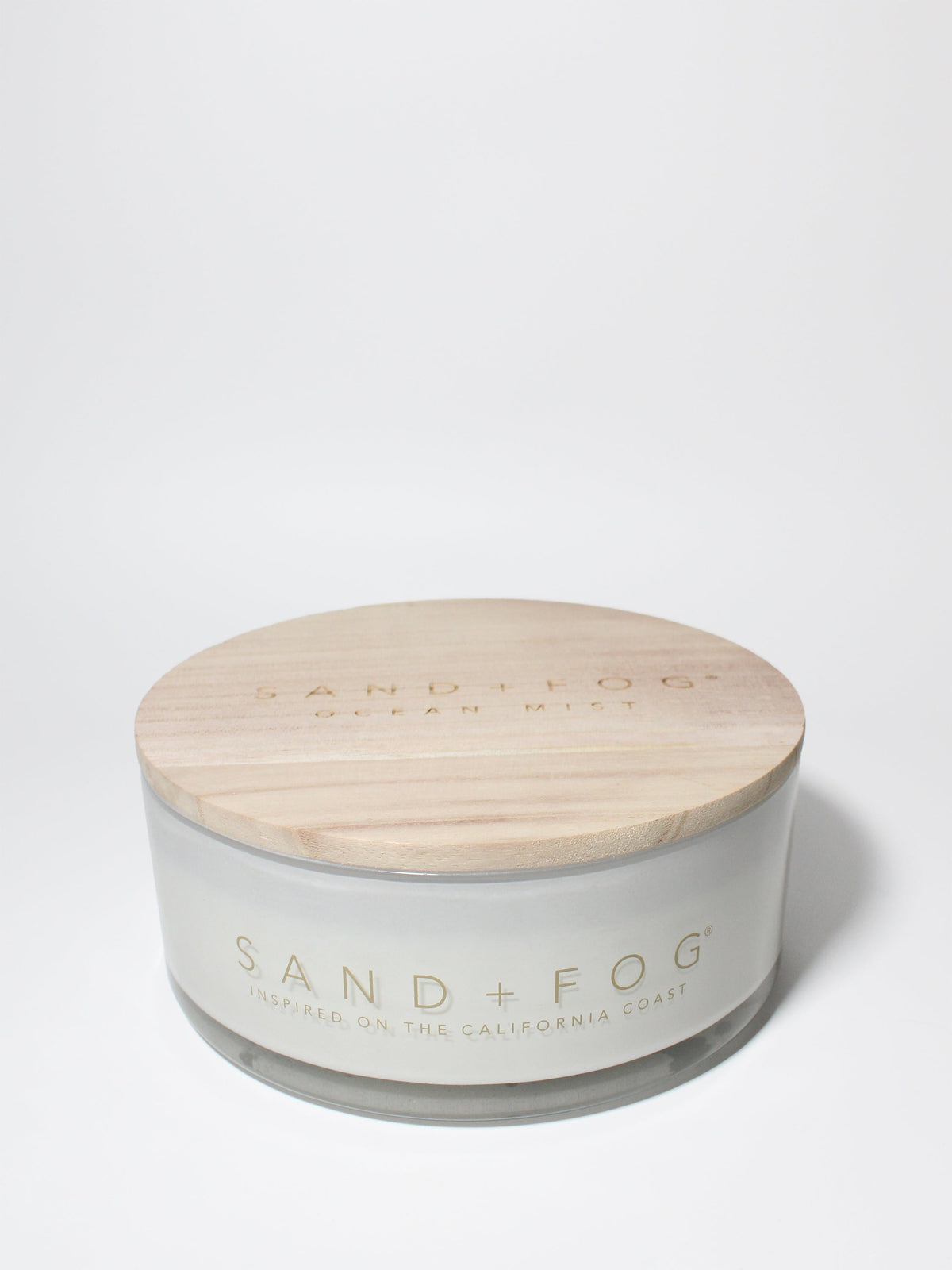 Ocean Mist 34 oz refreshing scented candle