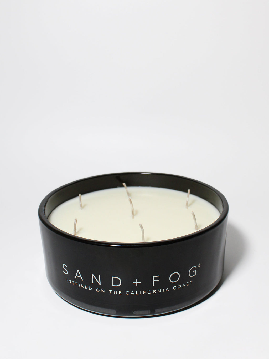Teakwood 34 oz cozy scented candle