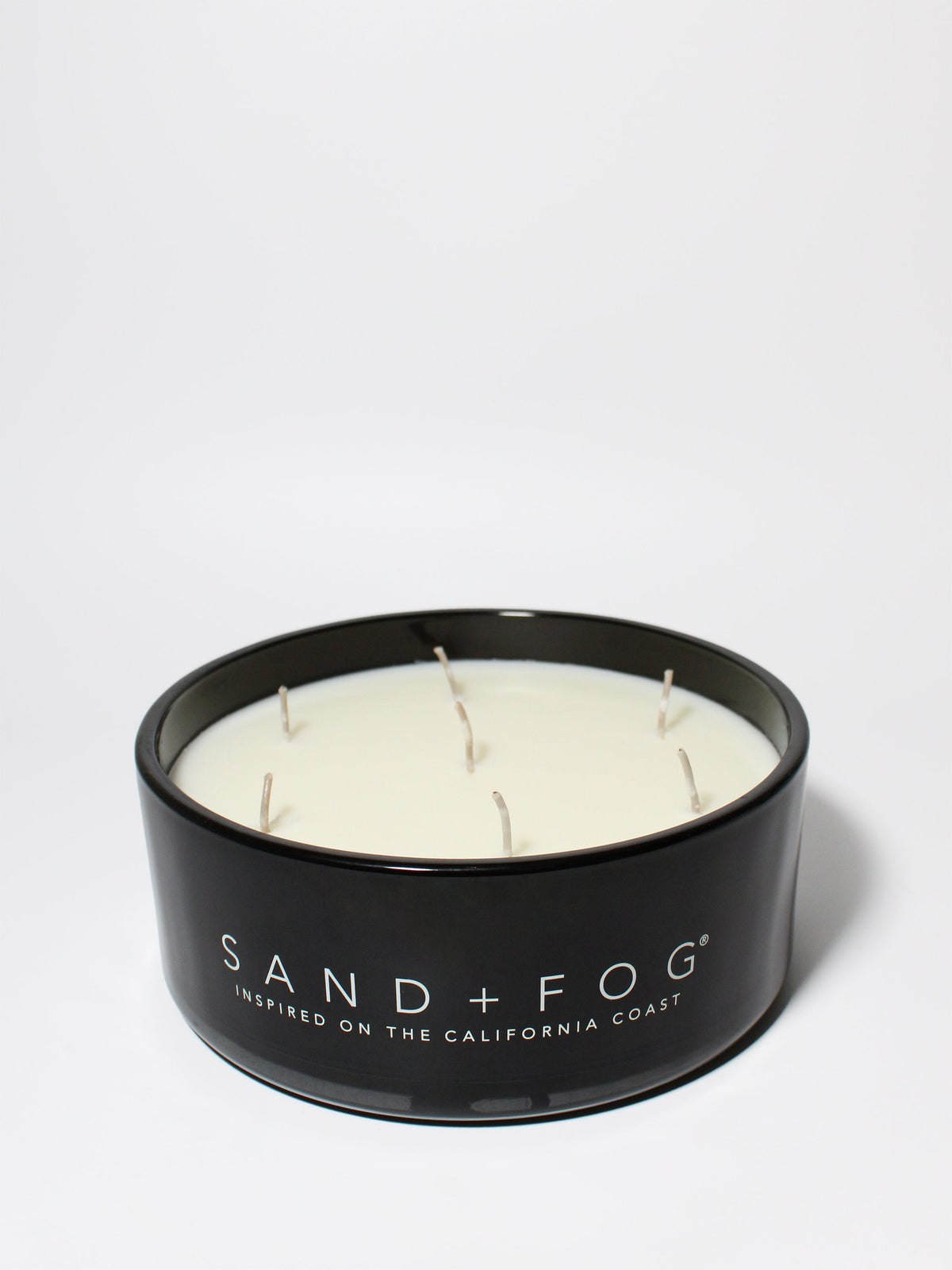Teakwood 34 oz cozy scented candle
