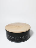 Teakwood 34 oz cozy scented candle