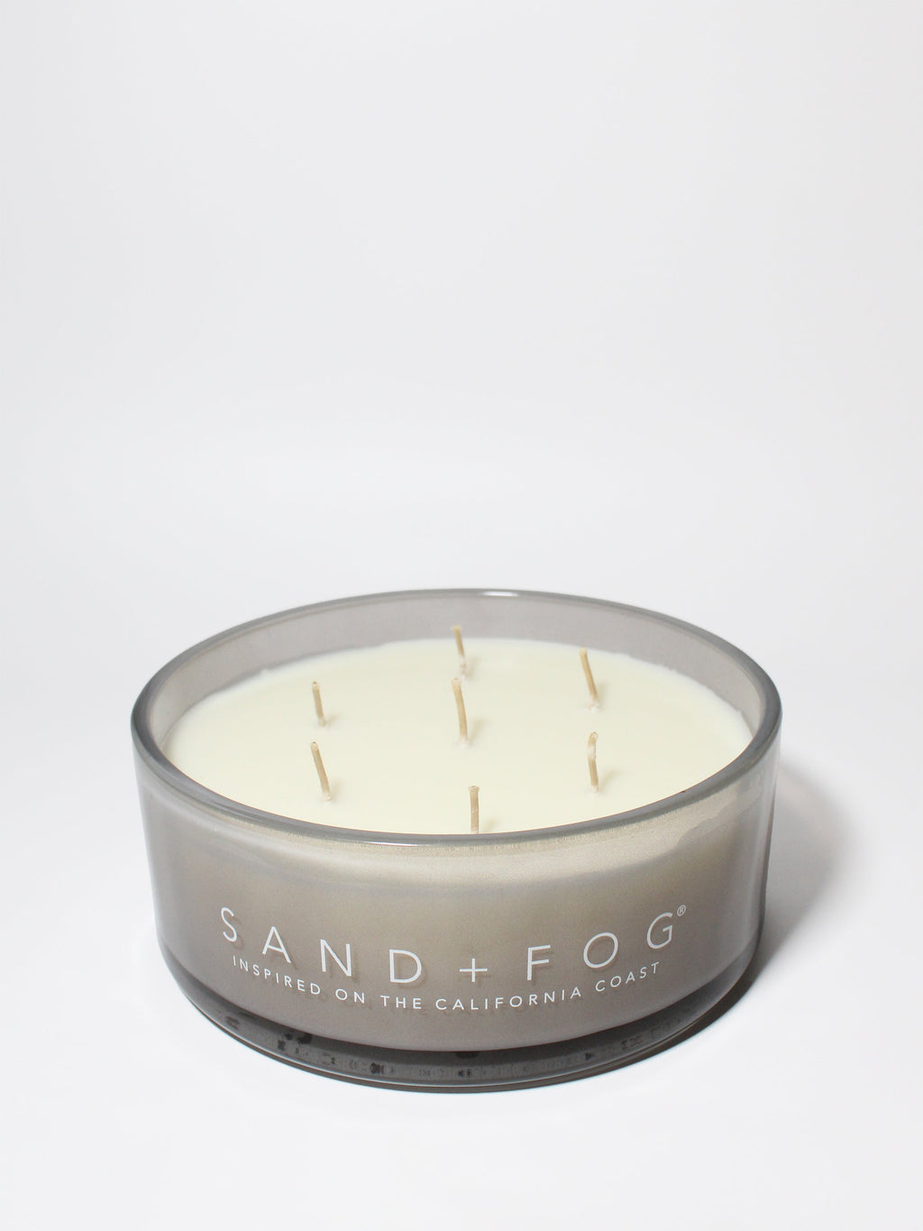 Vanilla Sandalwood 34 oz cozy scented candle