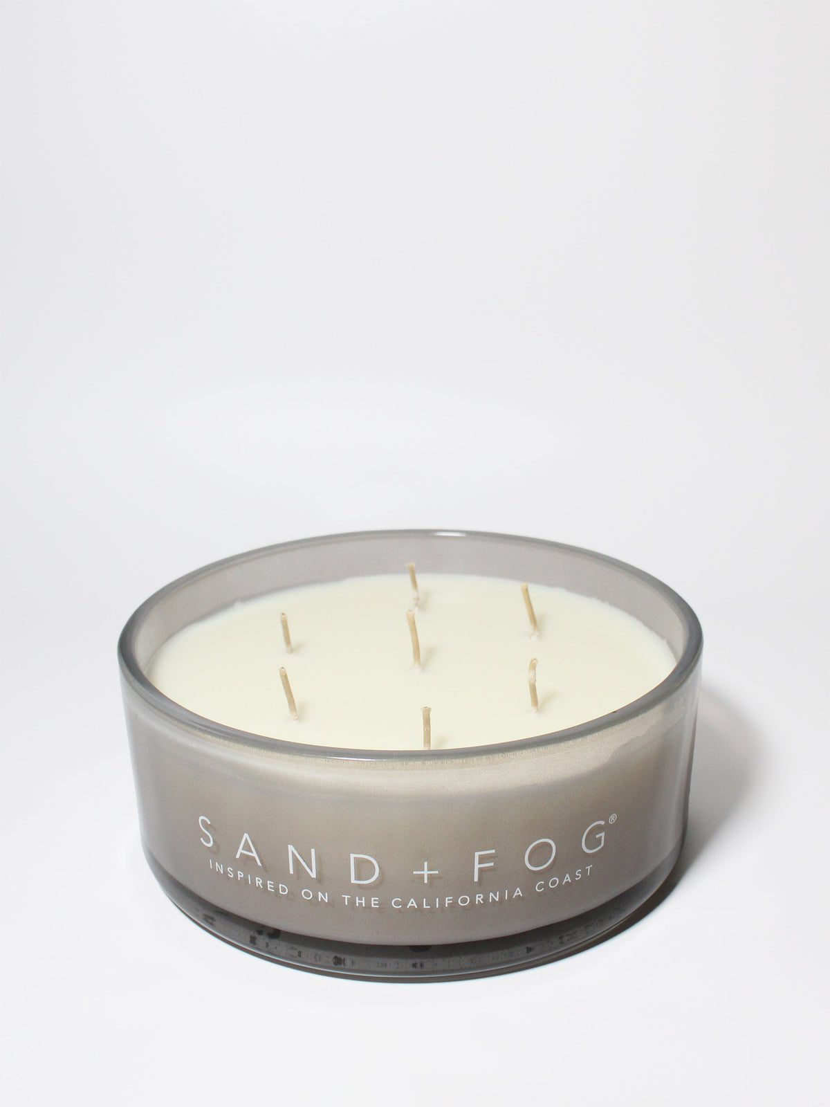 Vanilla Sandalwood 34 oz cozy scented candle