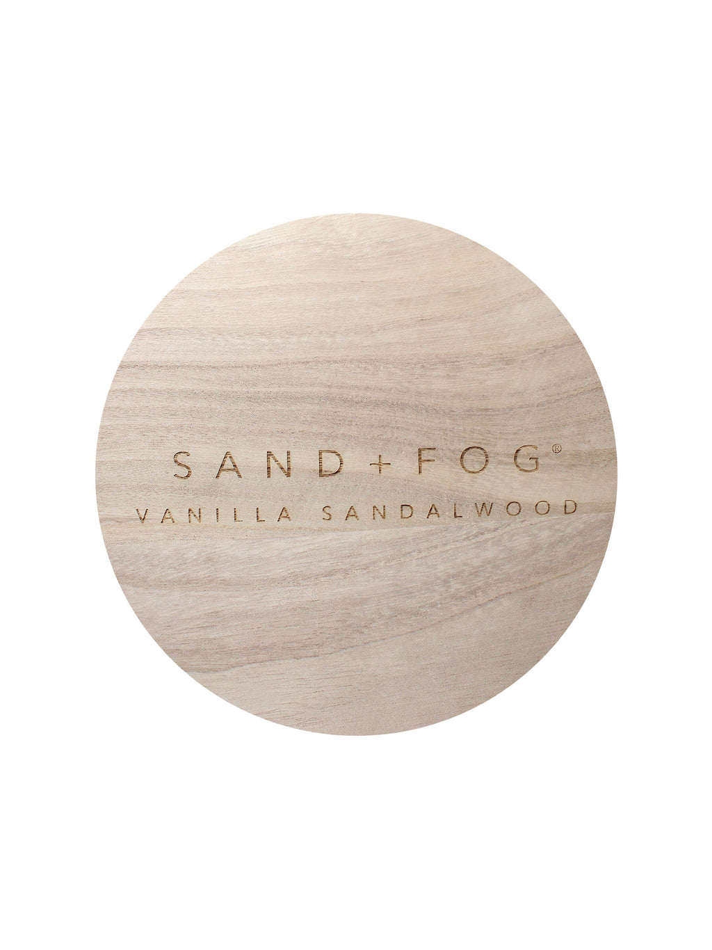 Vanilla Sandalwood 34 oz cozy scented candle
