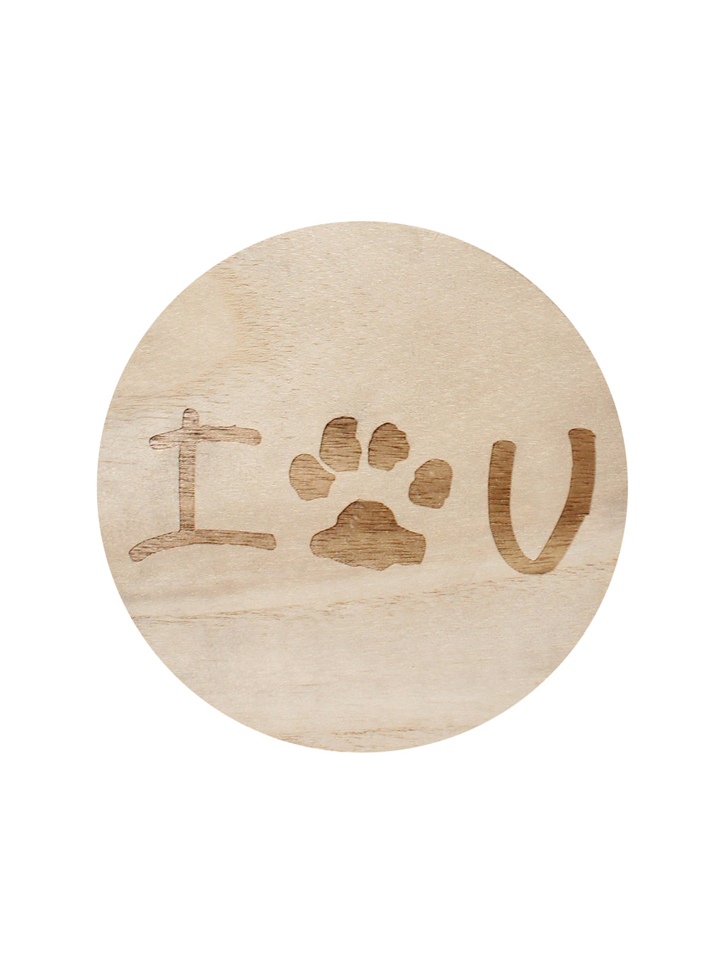Sand + Paws Tropical Citrus 12 oz cozy scented candle