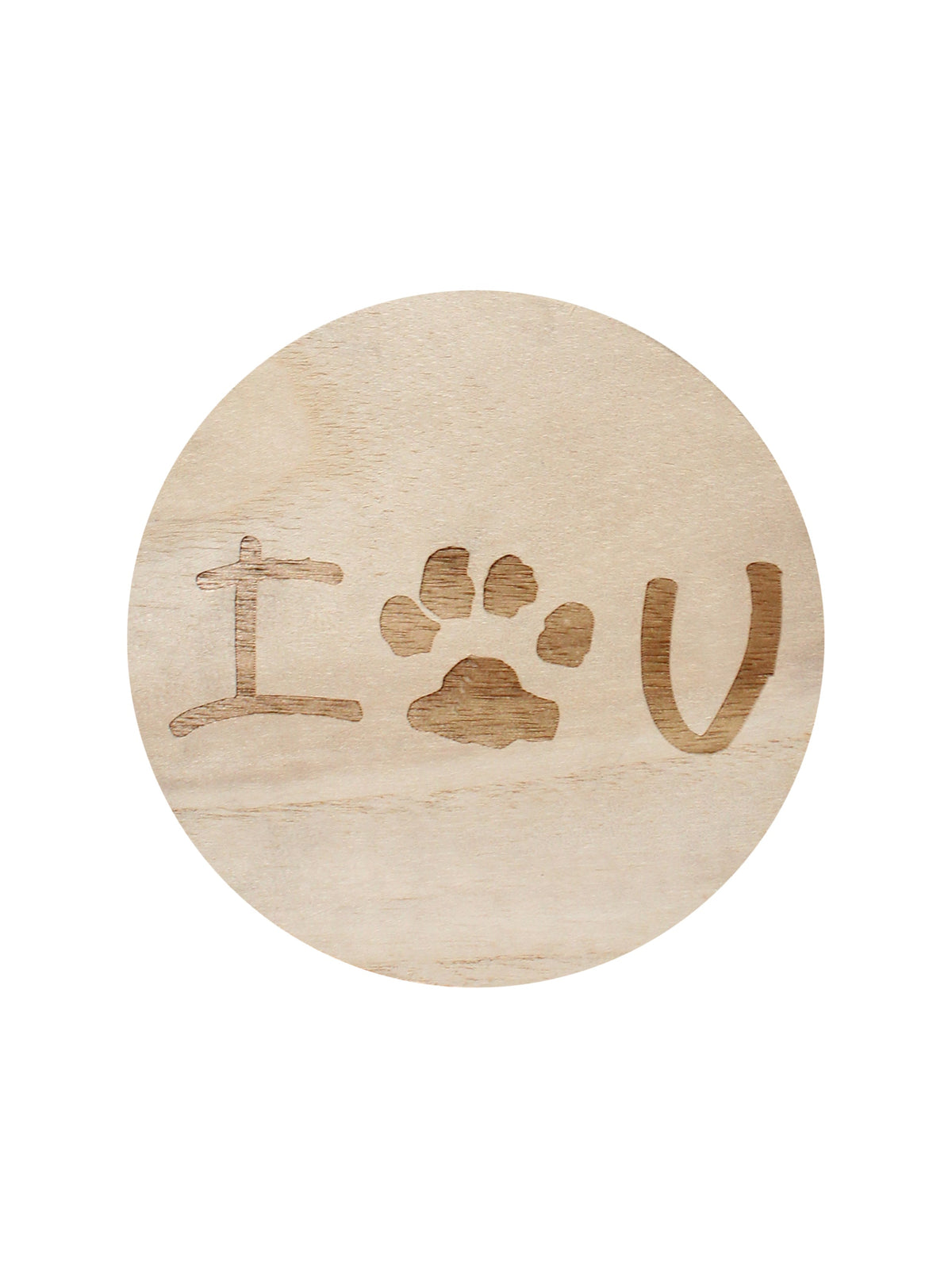 Sand + Paws Tropical Citrus 12 oz cozy scented candle