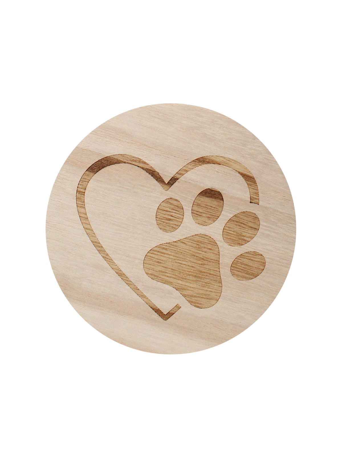 Sand + Paws Teakwood 21 oz cozy scented candle