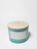 California Beach House 12 oz cozy scented candle