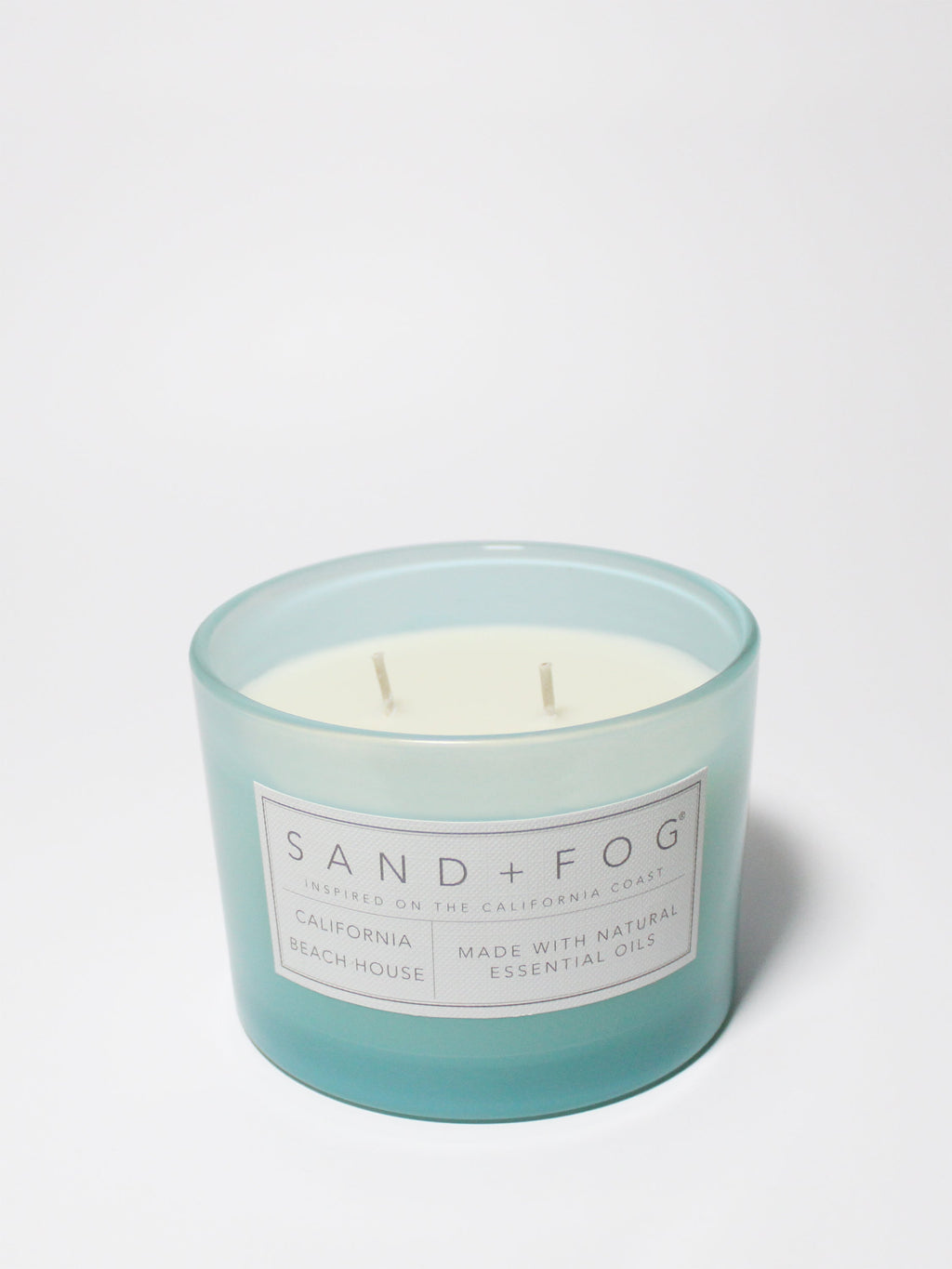 California Beach House 12 oz cozy scented candle