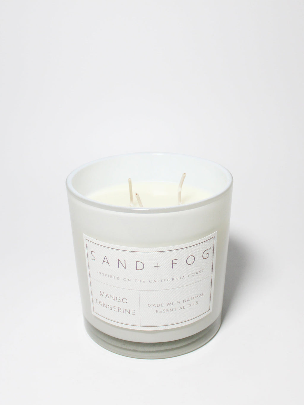 Mango Tangerine 21 oz refreshing scented candle