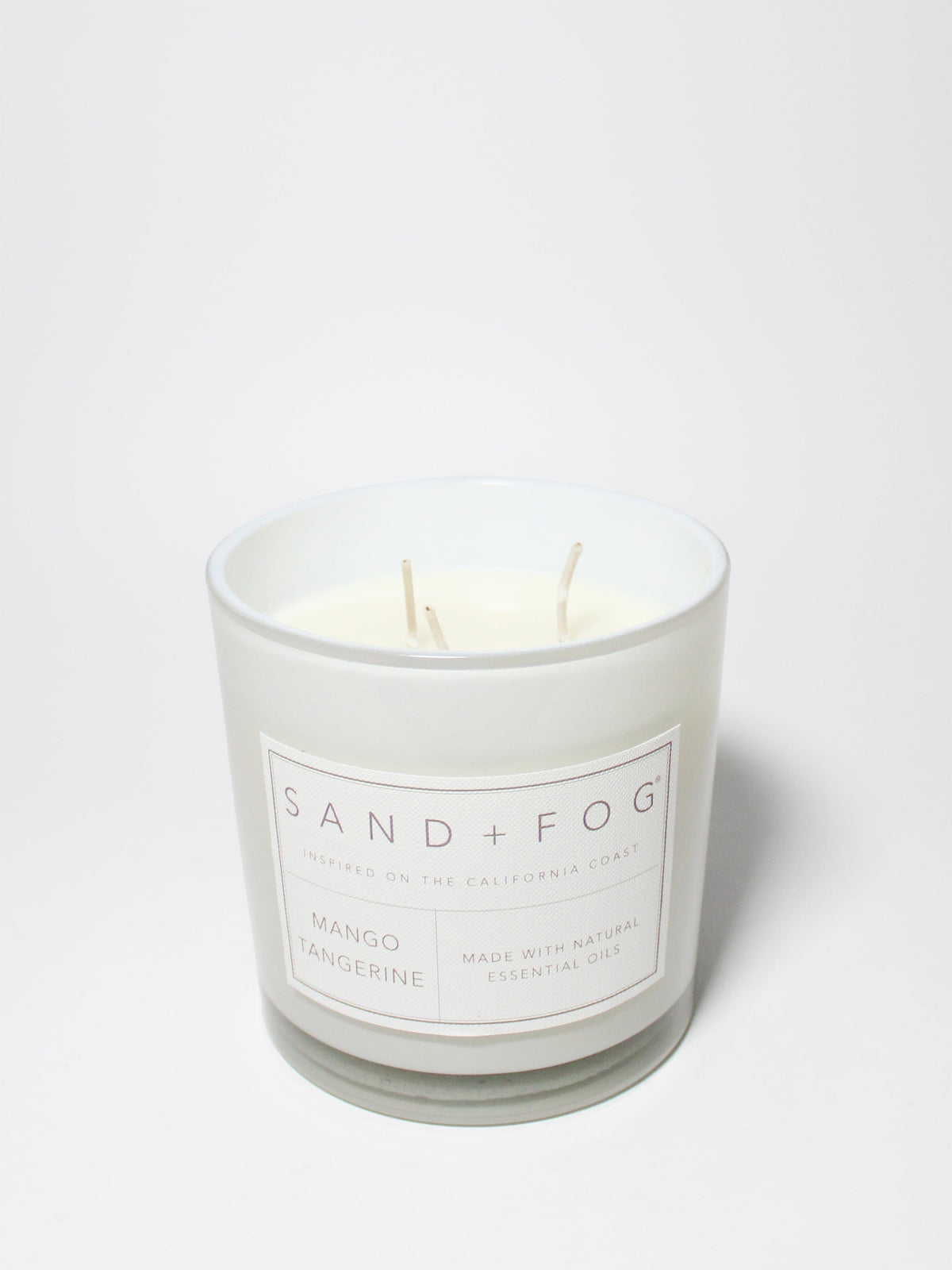 Mango Tangerine 21 oz refreshing scented candle