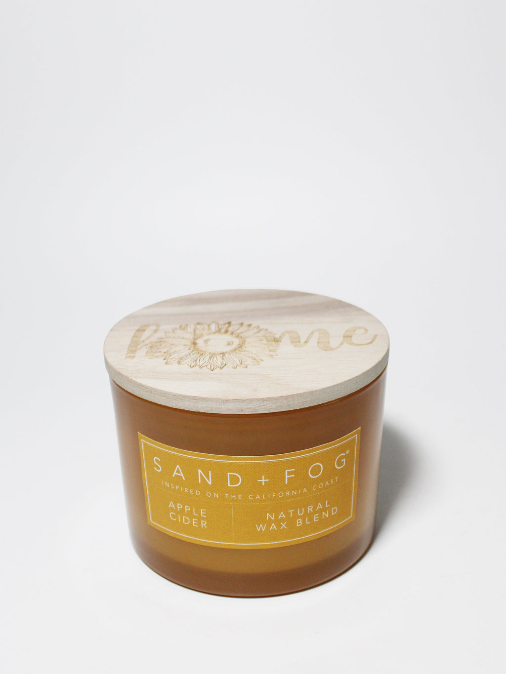 Apple Cider 12 oz cozy scented candle