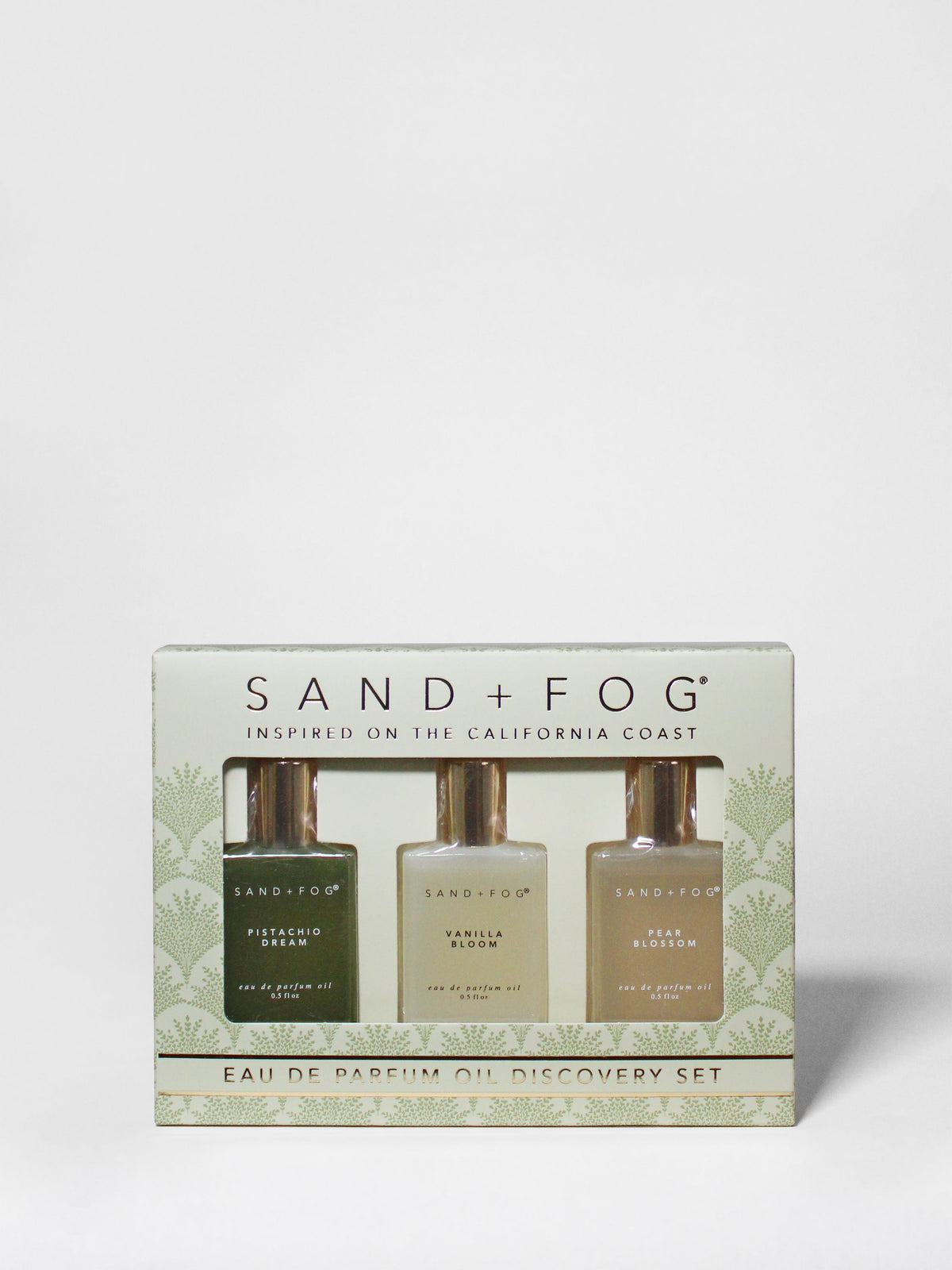 Luxury Exploratory Perfume Oil Rollerball Set - Dreamy Collection