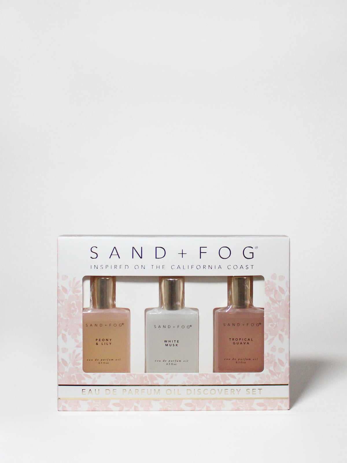 Luxury Exploratory Perfume Oil Rollerball Set - A Bit of Everything Collection
