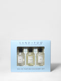 Luxury Exploratory Perfume Oil Set - Soft as Silk Collection