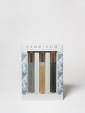Luxury Exploratory Perfume Oil Rollerball Set - Coastal Sweet Collection