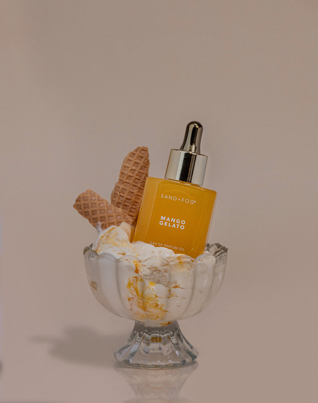 Mango Gelato 50ml Long-Lasting Perfume Oil Dropper