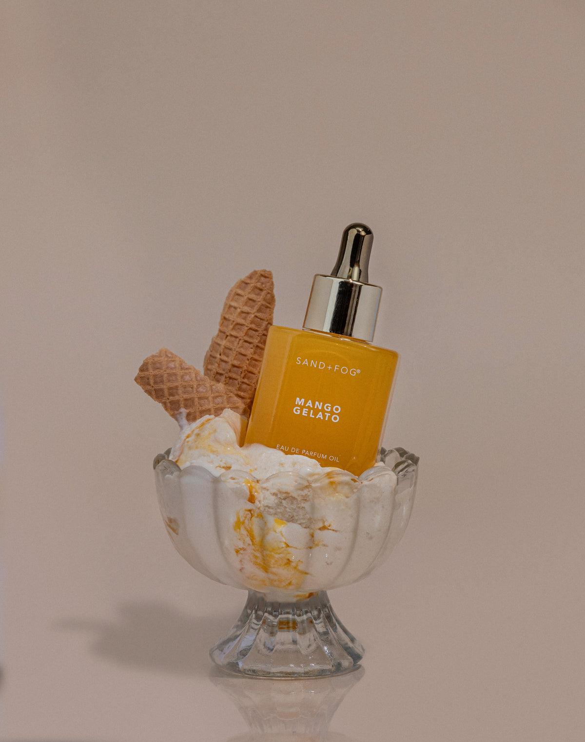 Mango Gelato 50ml Long-Lasting Perfume Oil Dropper