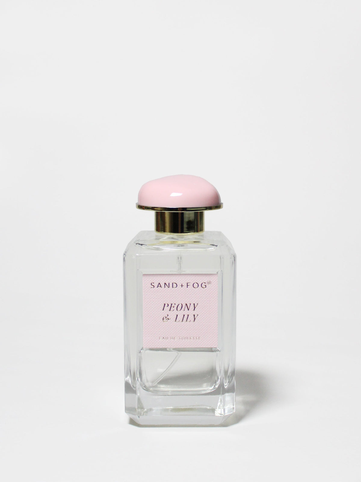 Peony & Lily 100 ml Long-Lasting Eau de Toilette