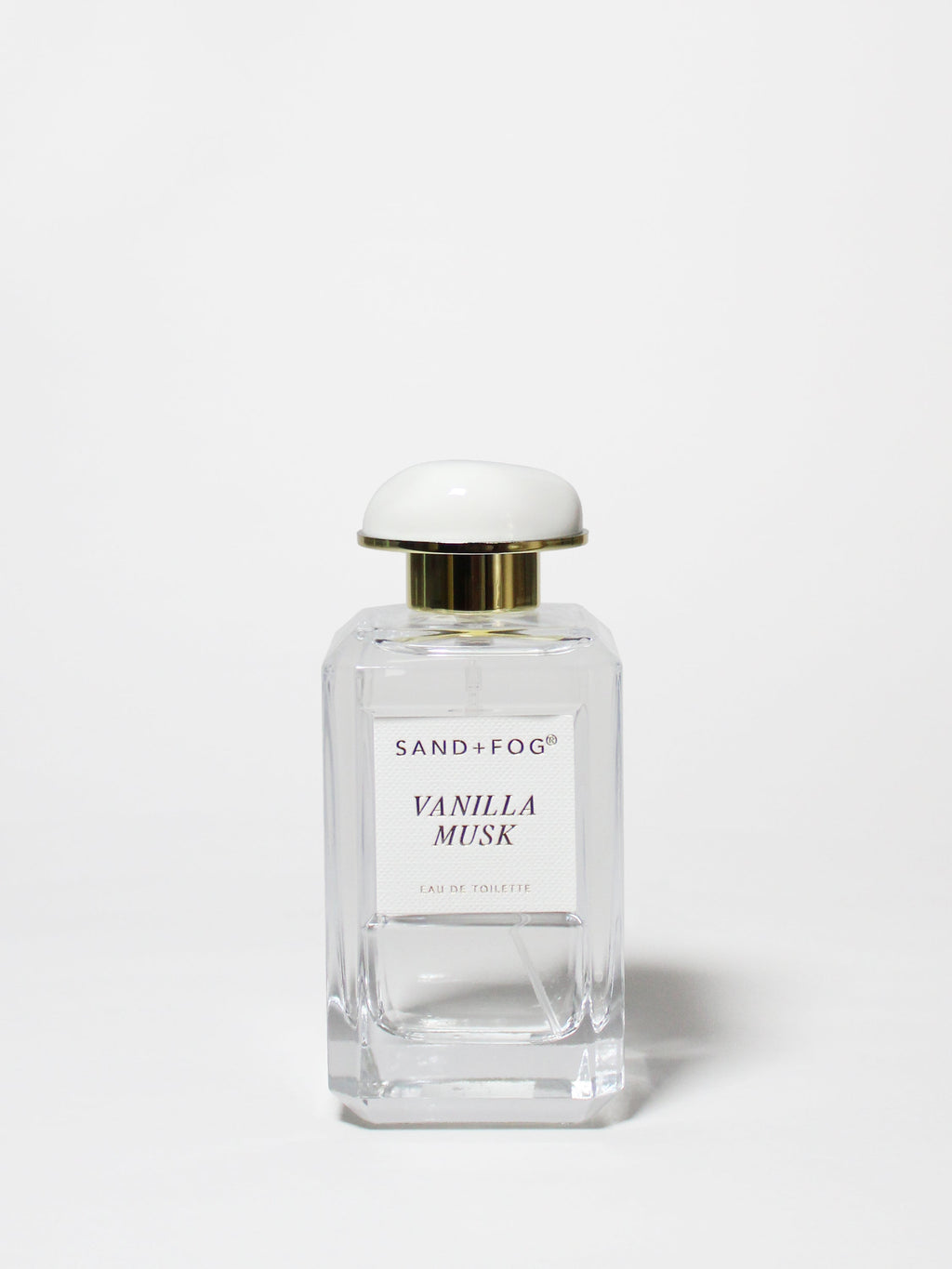 Vanilla Musk 100 ml Long-Lasting Eau de Toilette