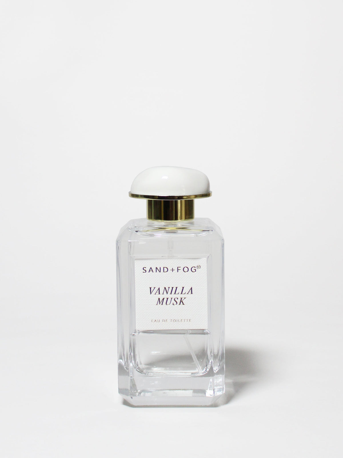 Vanilla Musk 100 ml Long-Lasting Eau de Toilette