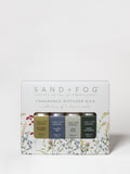 4 Pack of 10 ml Long-Lasting Fragrance Diffuser Oils