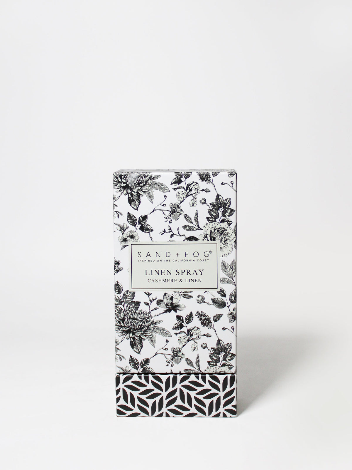 Cashmere & Linen 95ml Fresh Linen Spray