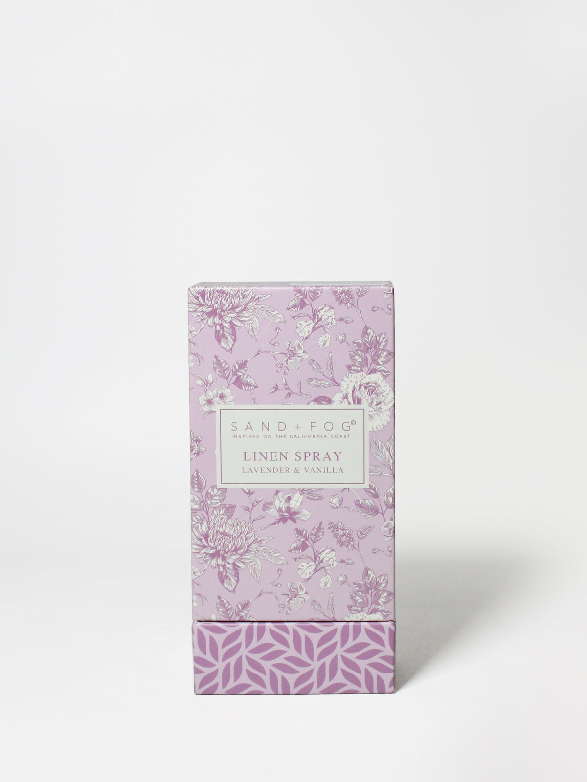 Lavender & Vanilla 95ml Fresh Linen Spray