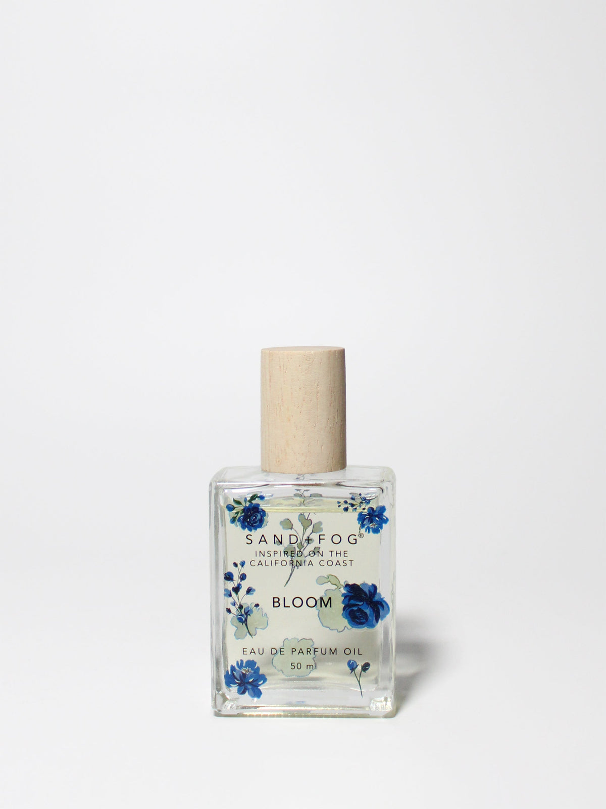 Bloom 50 ml Long-Lasting Perfume Oil Rollerball