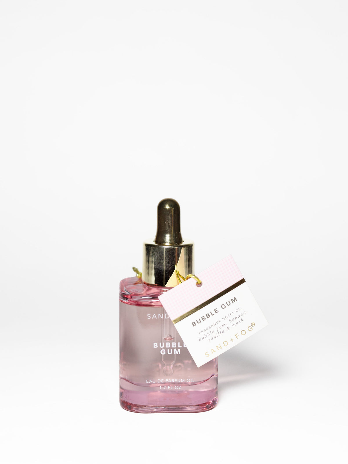 Bubble Gum 50ml Long-Lasting Perfume Oil Dropper
