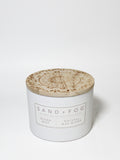 Ocean Mist 12 oz refreshing scented candle