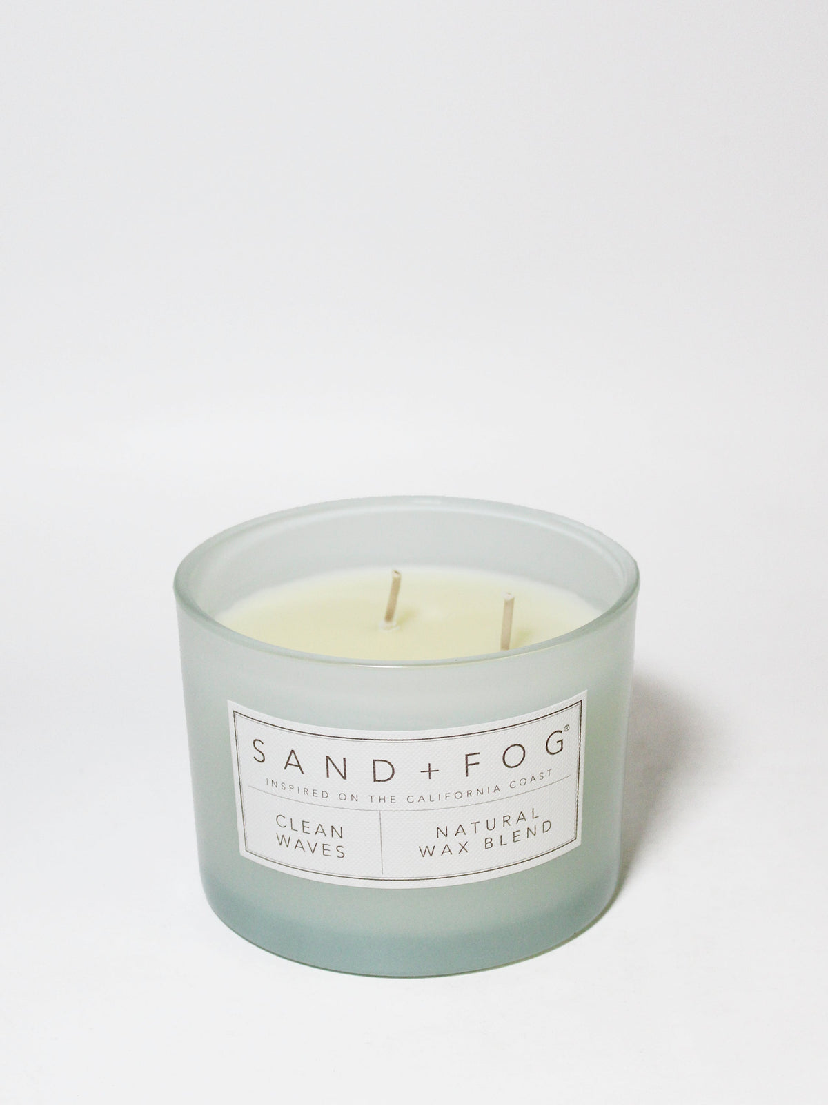Clean Waves 12 oz refreshing scented candle